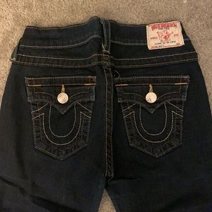 True Religion skinny Jeans